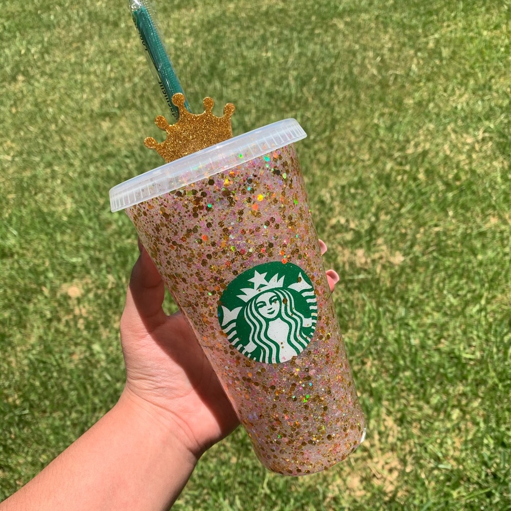 Starbucks epoxy cup